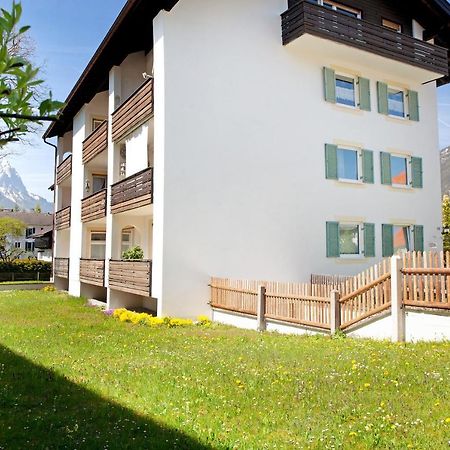 Berghex Apartment Garmisch-Partenkirchen Luaran gambar