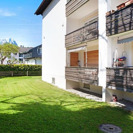 Berghex Apartment Garmisch-Partenkirchen Luaran gambar