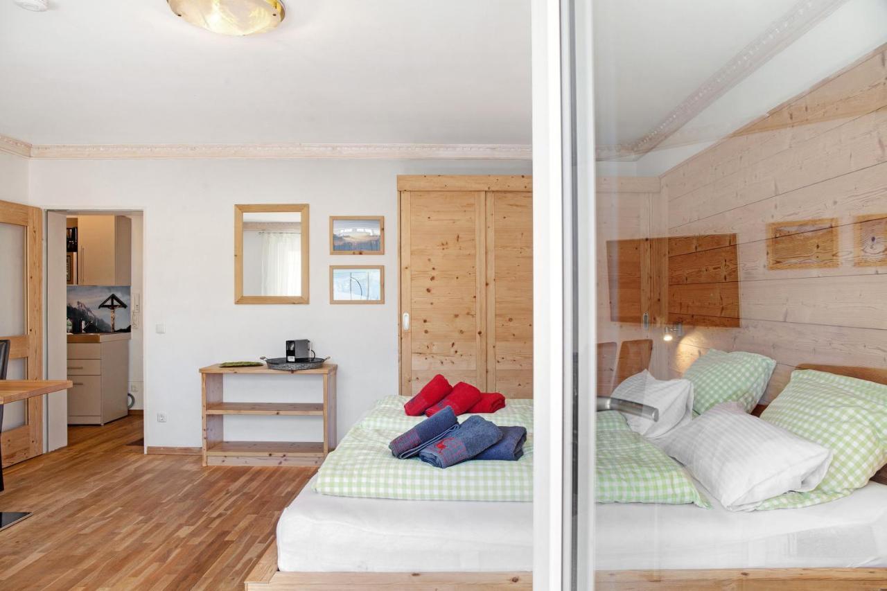 Berghex Apartment Garmisch-Partenkirchen Luaran gambar