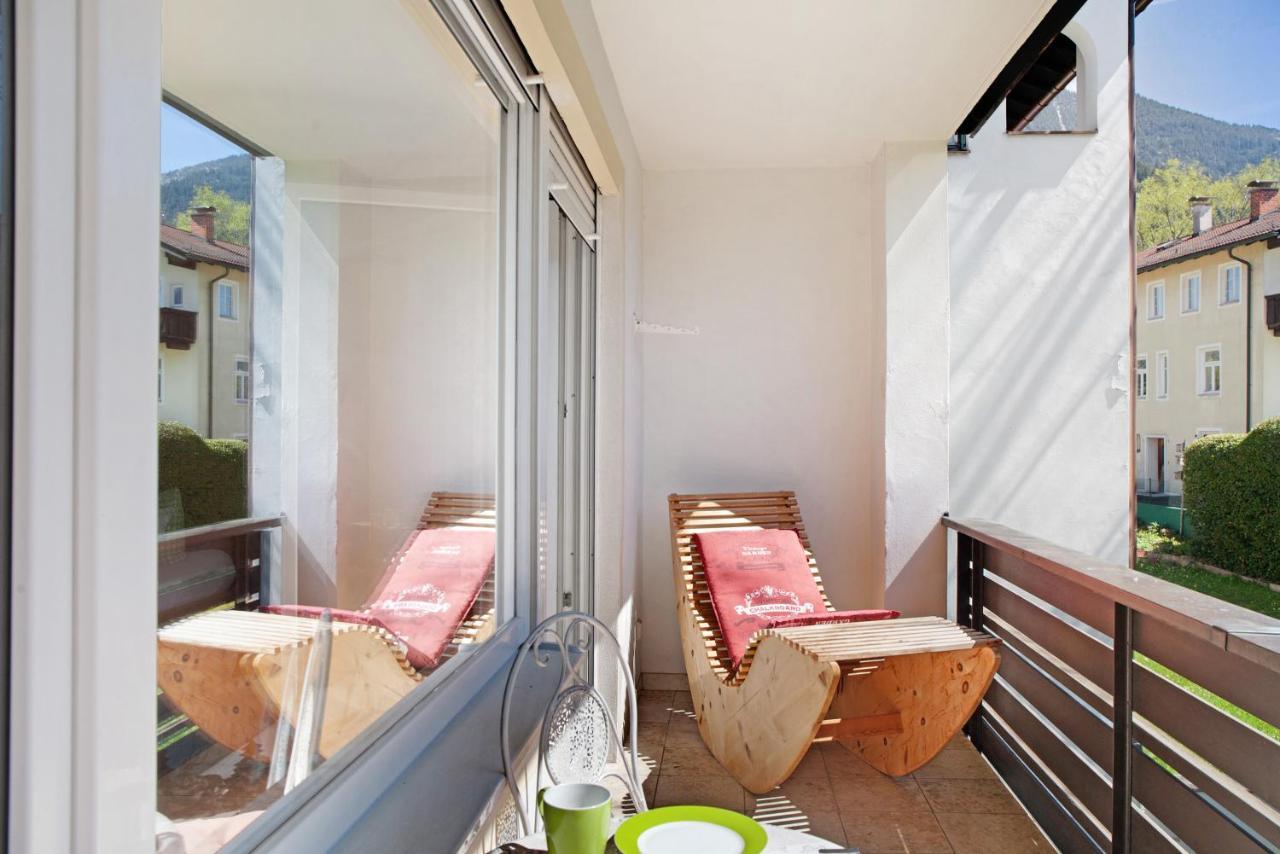 Berghex Apartment Garmisch-Partenkirchen Luaran gambar