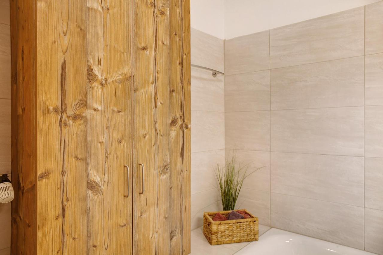 Berghex Apartment Garmisch-Partenkirchen Luaran gambar