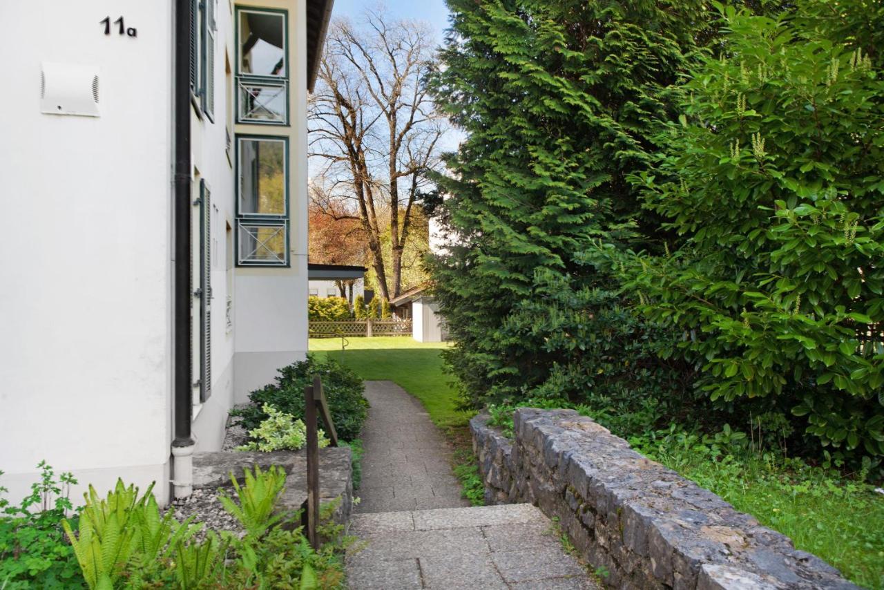 Berghex Apartment Garmisch-Partenkirchen Luaran gambar