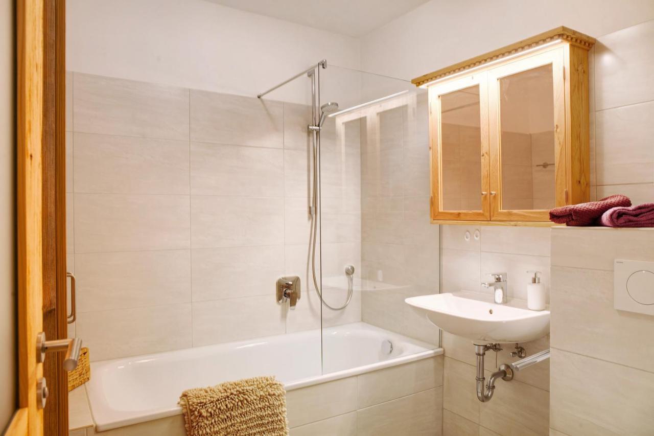 Berghex Apartment Garmisch-Partenkirchen Luaran gambar