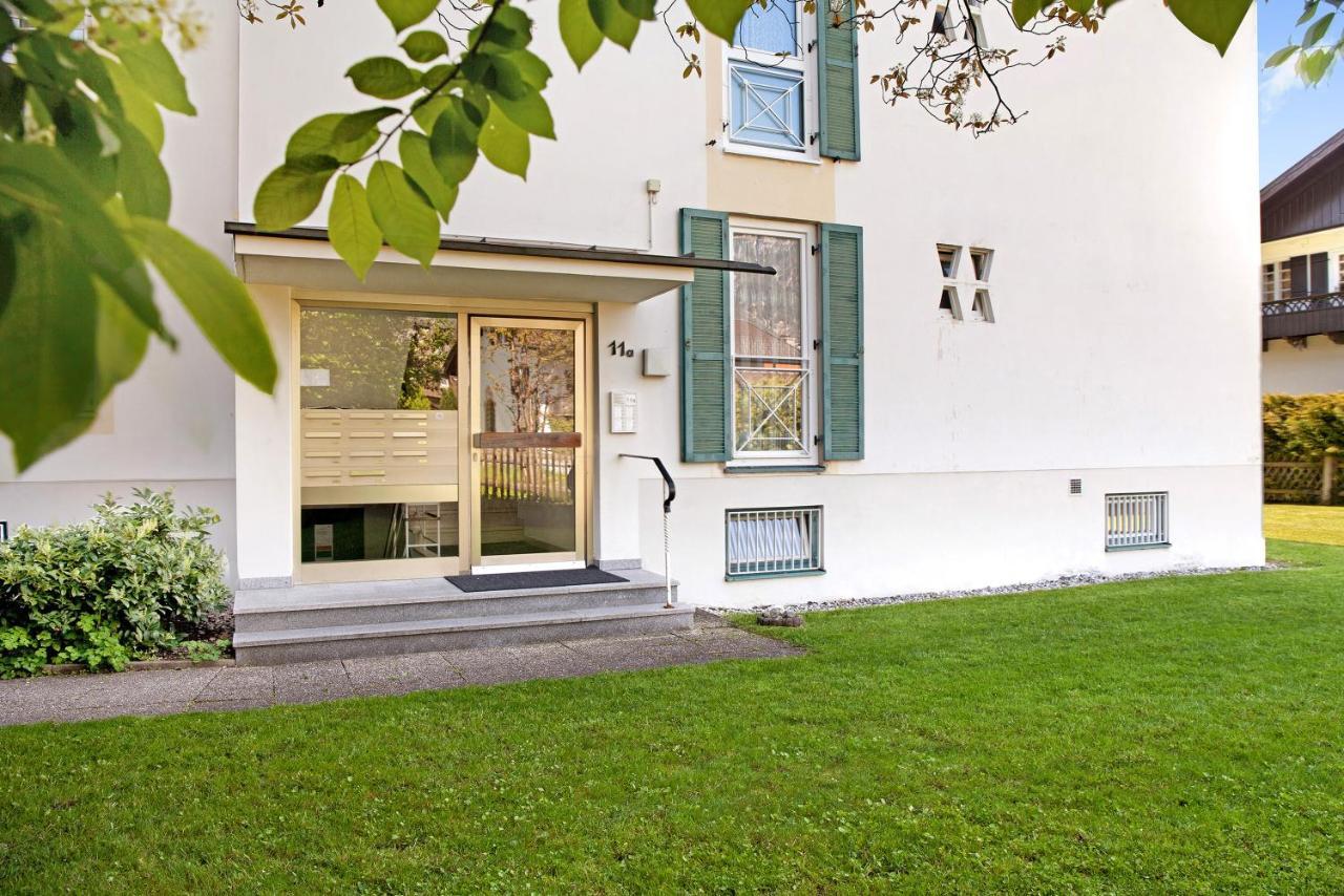 Berghex Apartment Garmisch-Partenkirchen Luaran gambar