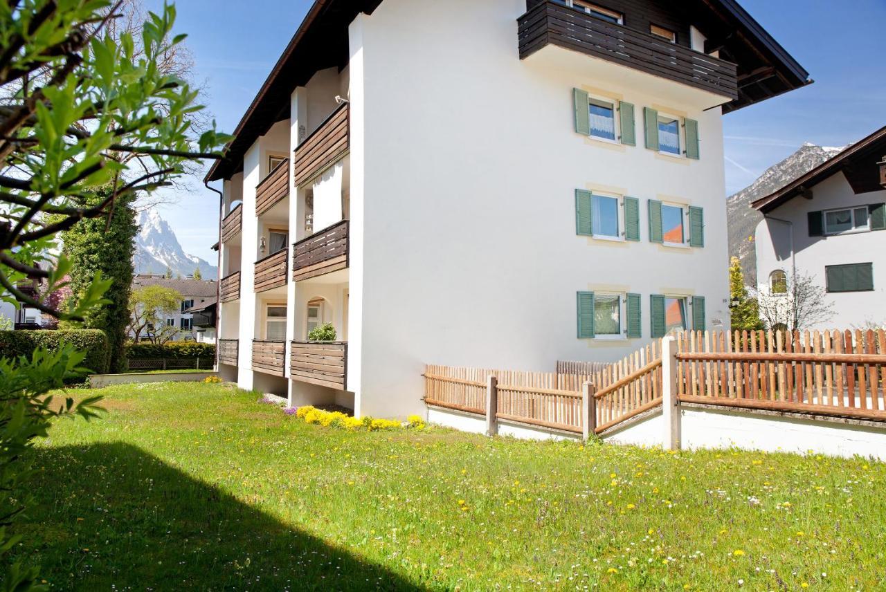 Berghex Apartment Garmisch-Partenkirchen Luaran gambar