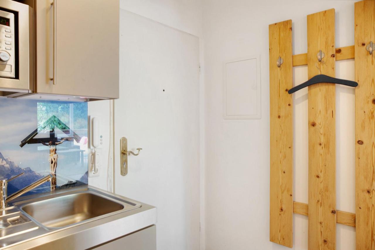 Berghex Apartment Garmisch-Partenkirchen Luaran gambar