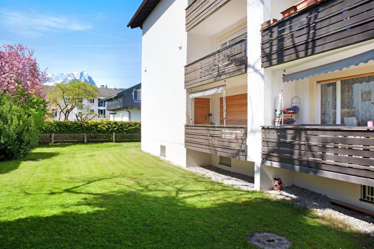 Berghex Apartment Garmisch-Partenkirchen Luaran gambar